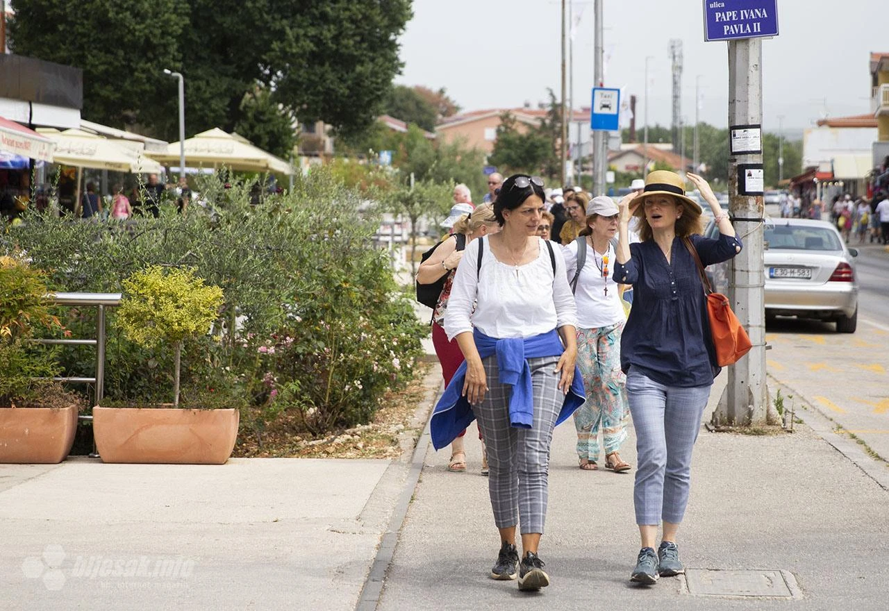 Međugorje očekuje oporavak, nada se da će ova godina biti bolja od prošle