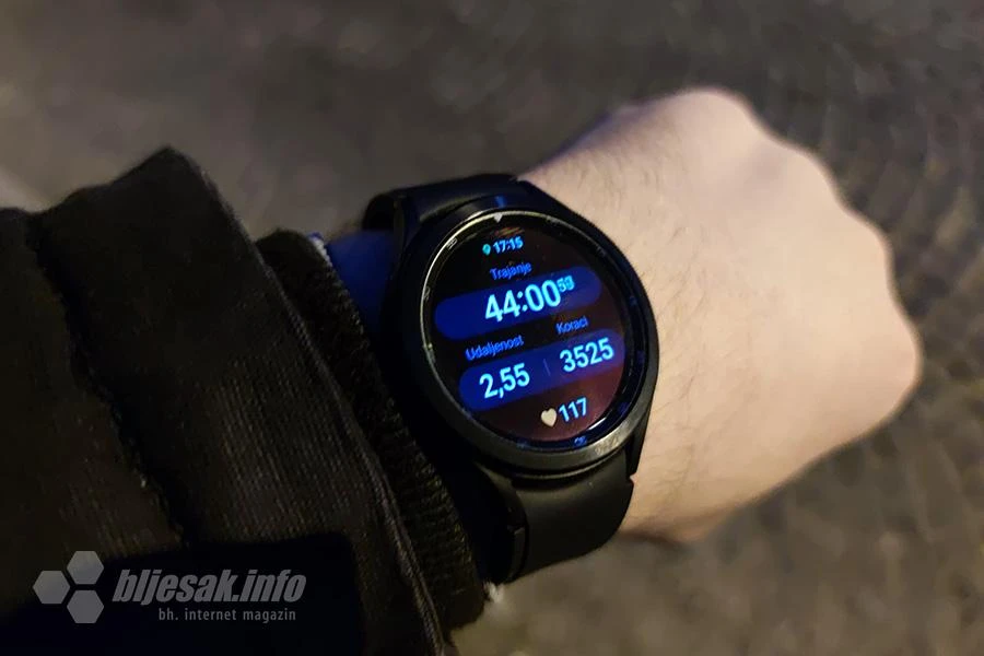 Sat koji je previše mogao