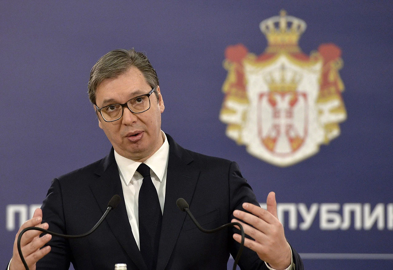 Vučić: Najveći problem izbora u BiH bit će hrvatsko-bošnjački odnosi