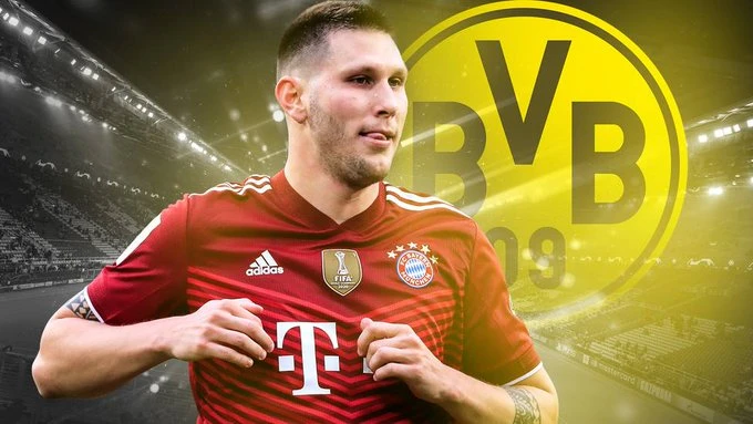 Niklas Süle odlazi iz Bayerna u Borussiju Dortmund
