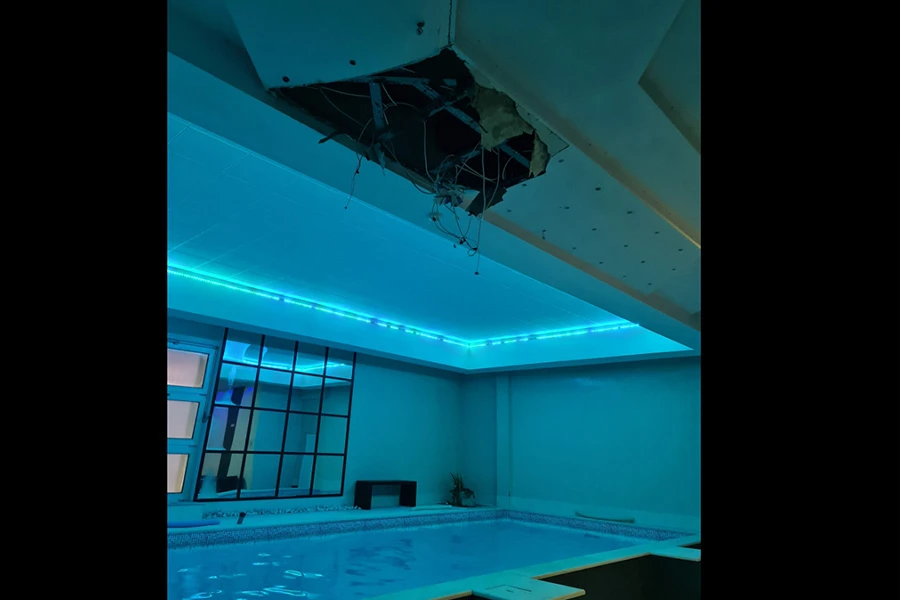 Ćavar zatražila informaciju o uporabnoj dozvoli Wellness&Spa hotela u Čitluku