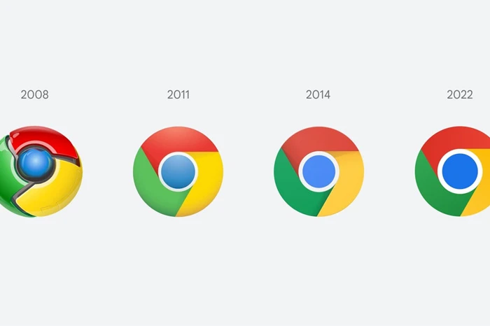 Chrome osvježava dizajn svog logotipa