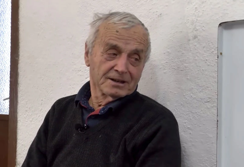 30 godina se nije razbolio: Savjeti za dug život Veska iz Viteza