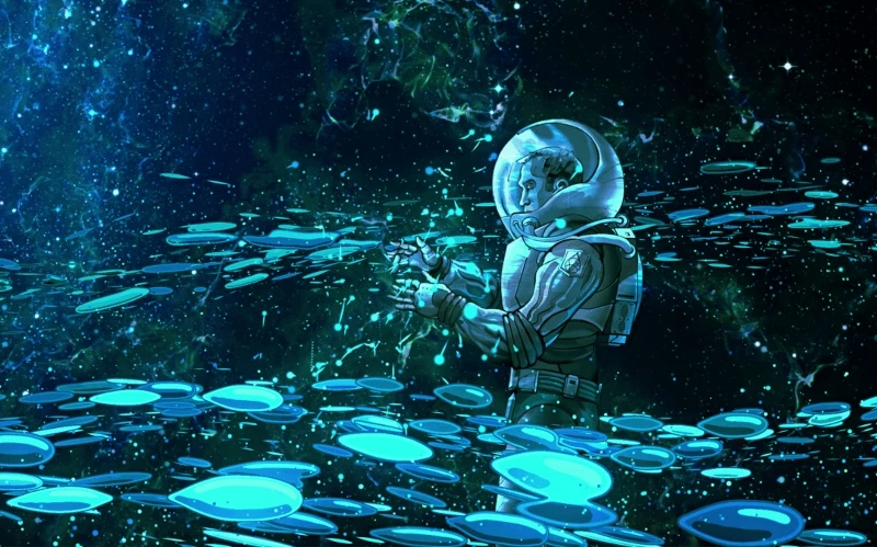 Billain najavljuje novi album singlom "Infinite Blue"