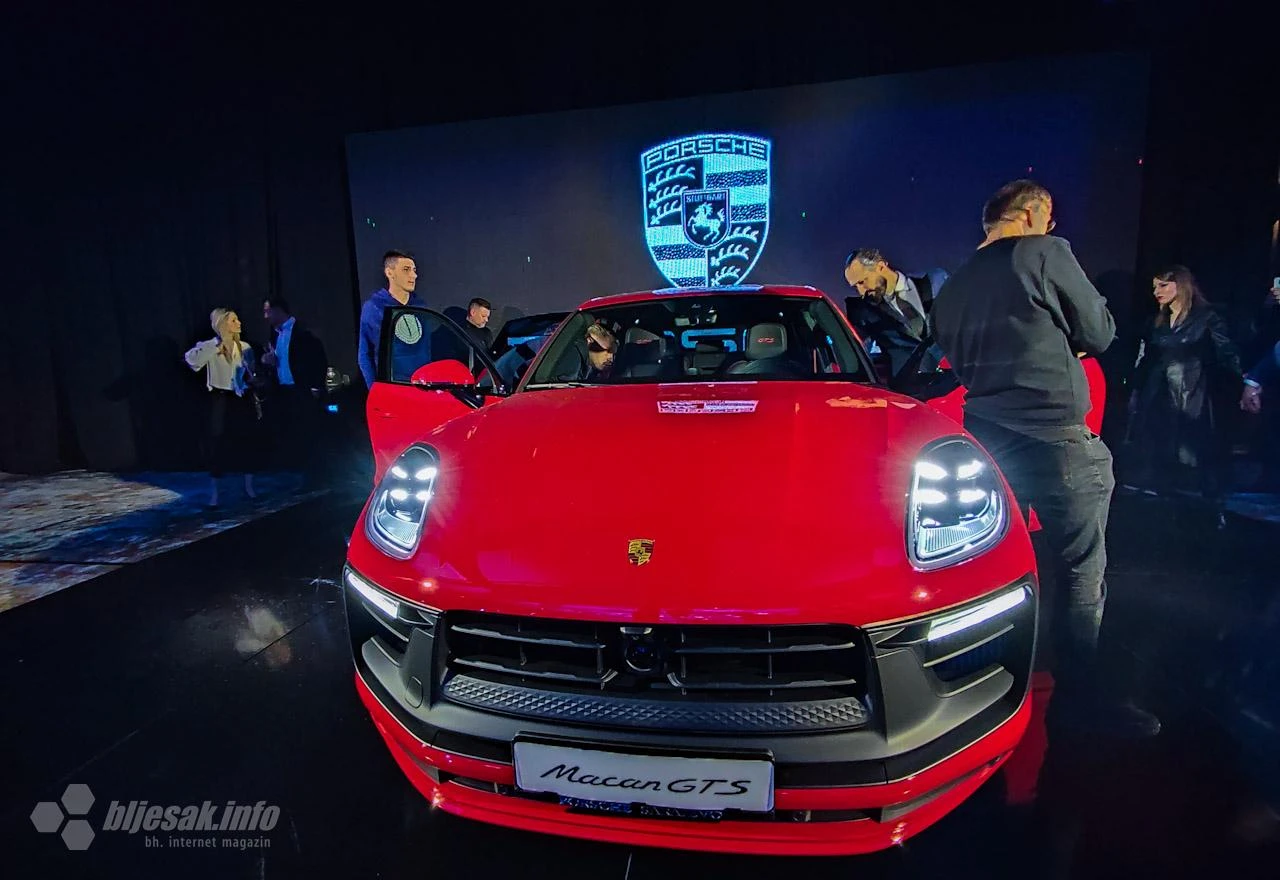 Porsche se nada dobroj godini