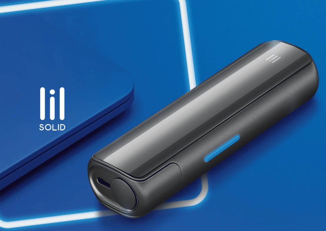 U BiH počinje distribucija lil SOLID 2.0, uređaja podržanog od strane IQOS-a, s ciljem da ubrza put ka budućnosti bez duhanskog dima