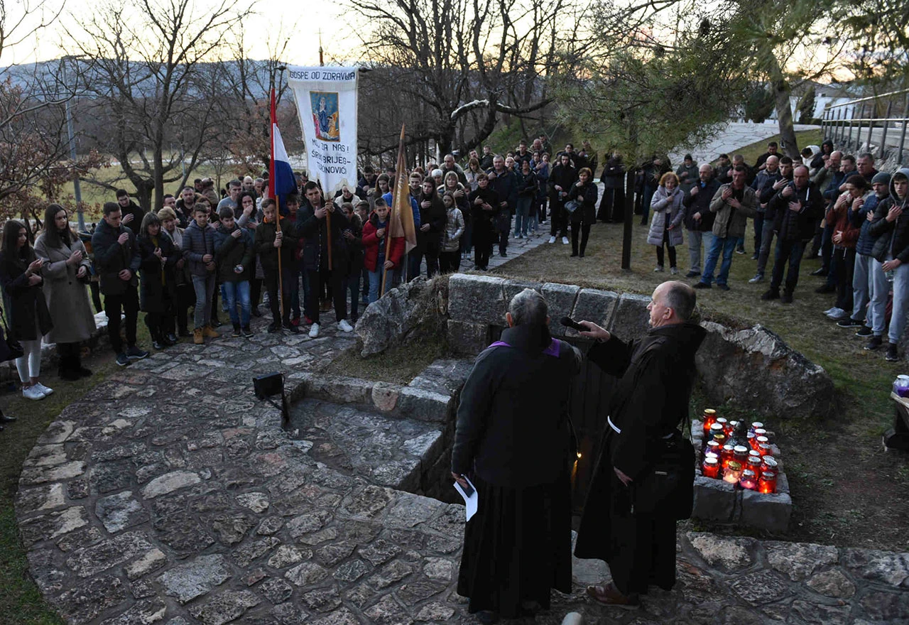 Obilježena uočnica 77. obljetnice jugokomunističkog ubojstva hercegovačkih franjevaca