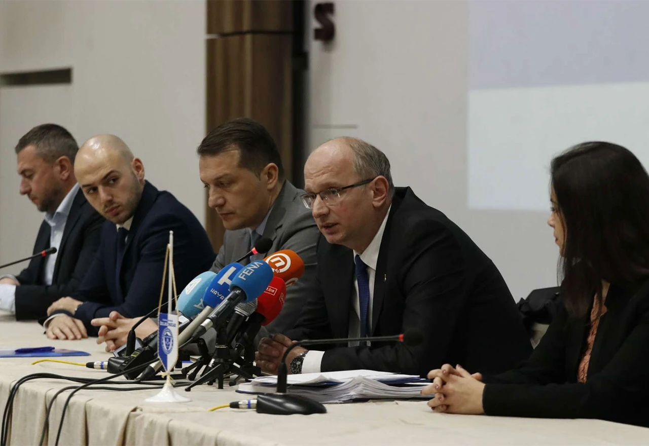 Željezničar ima strategiju; omogućen ulazak partnera u klub