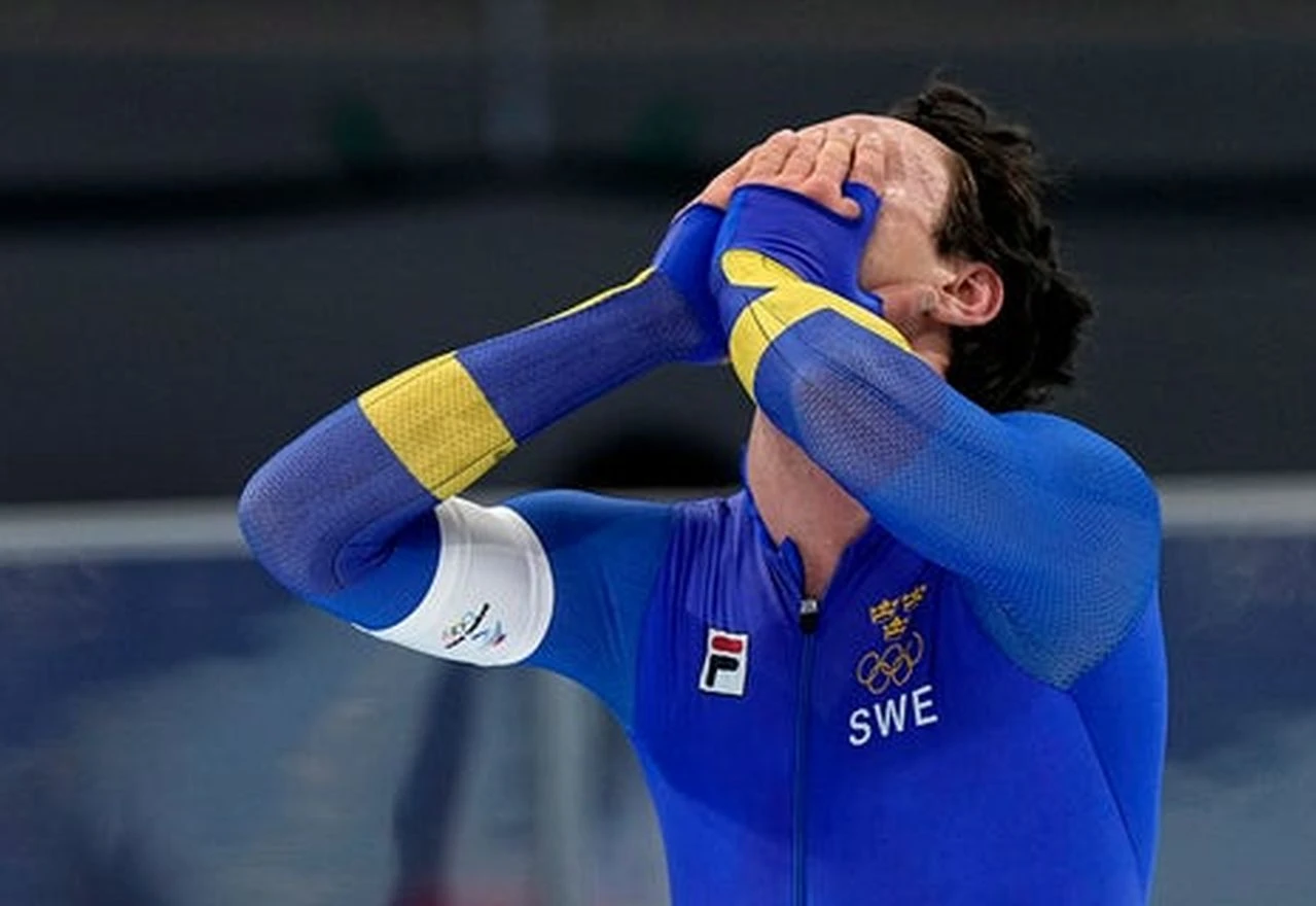 Van der Poel zlatni Šveđanin 