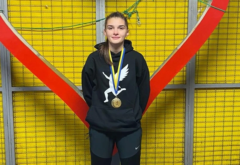 Troskokašica Ana Dorotea Markić dvoranska prvakinja BiH