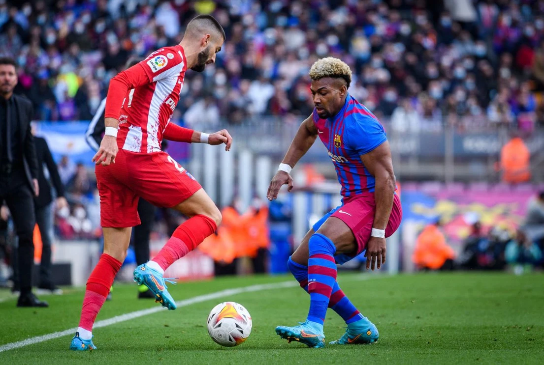 Barcelona uvjerljiva u derbiju protiv Atletico Madrida