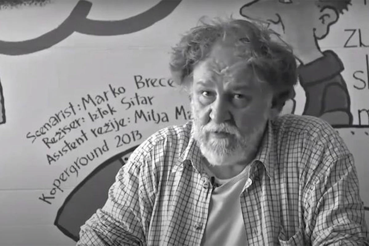 Umro je legendarni slovenski umjetnik Marko Brecelj