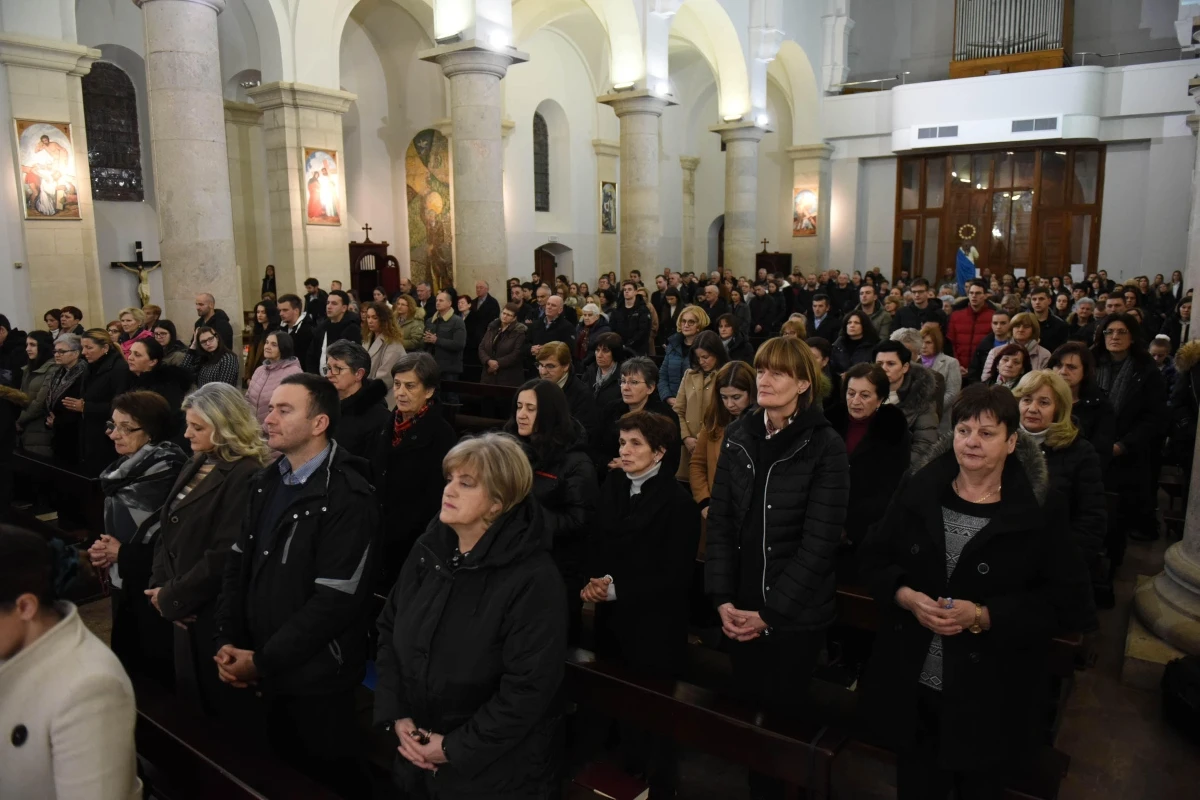 Druga večer ''Dana pobijenih franjevaca'': Idemo za svojim lažnim ''pastirima''