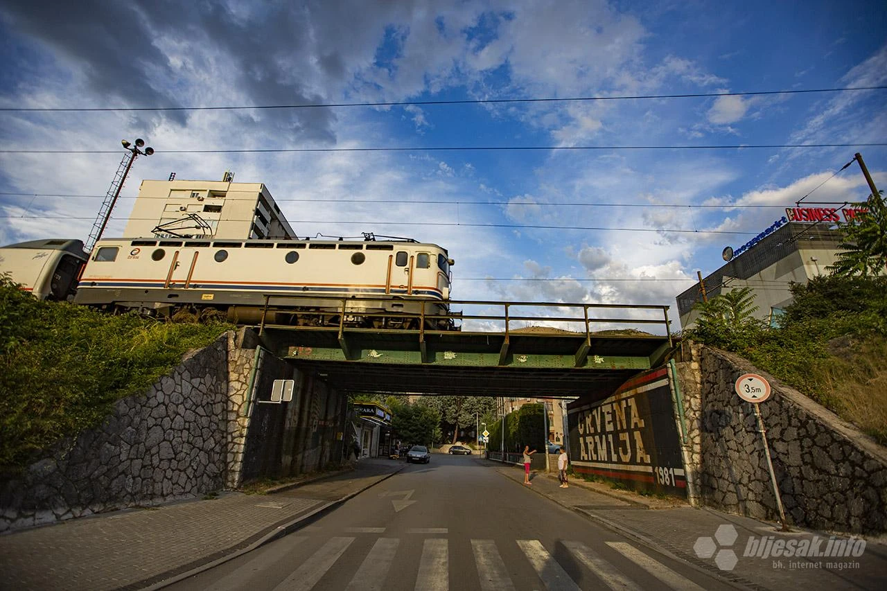 Na ljeto se vraća željeznička linija Sarajevo - Ploče?
