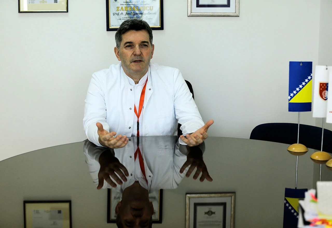 Doktor koji je zbrinjavao ranjene s Markala: Svako to lice, svaki uzdah, krik i bol, to nikada neću zaboraviti