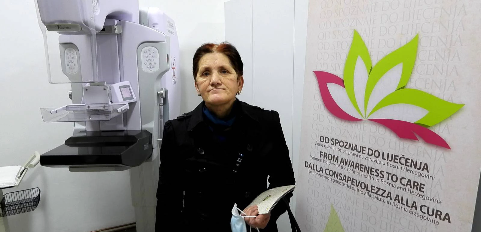 Započeo proces mamografskih pregleda 54.000 žena