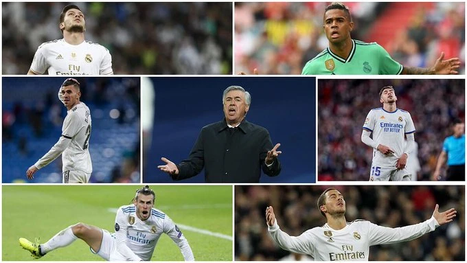 Dok Barcelona ima jednoga, Real Madrid ima šest svojih Dembelea