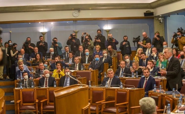 Pala Vlada Crne Gore 