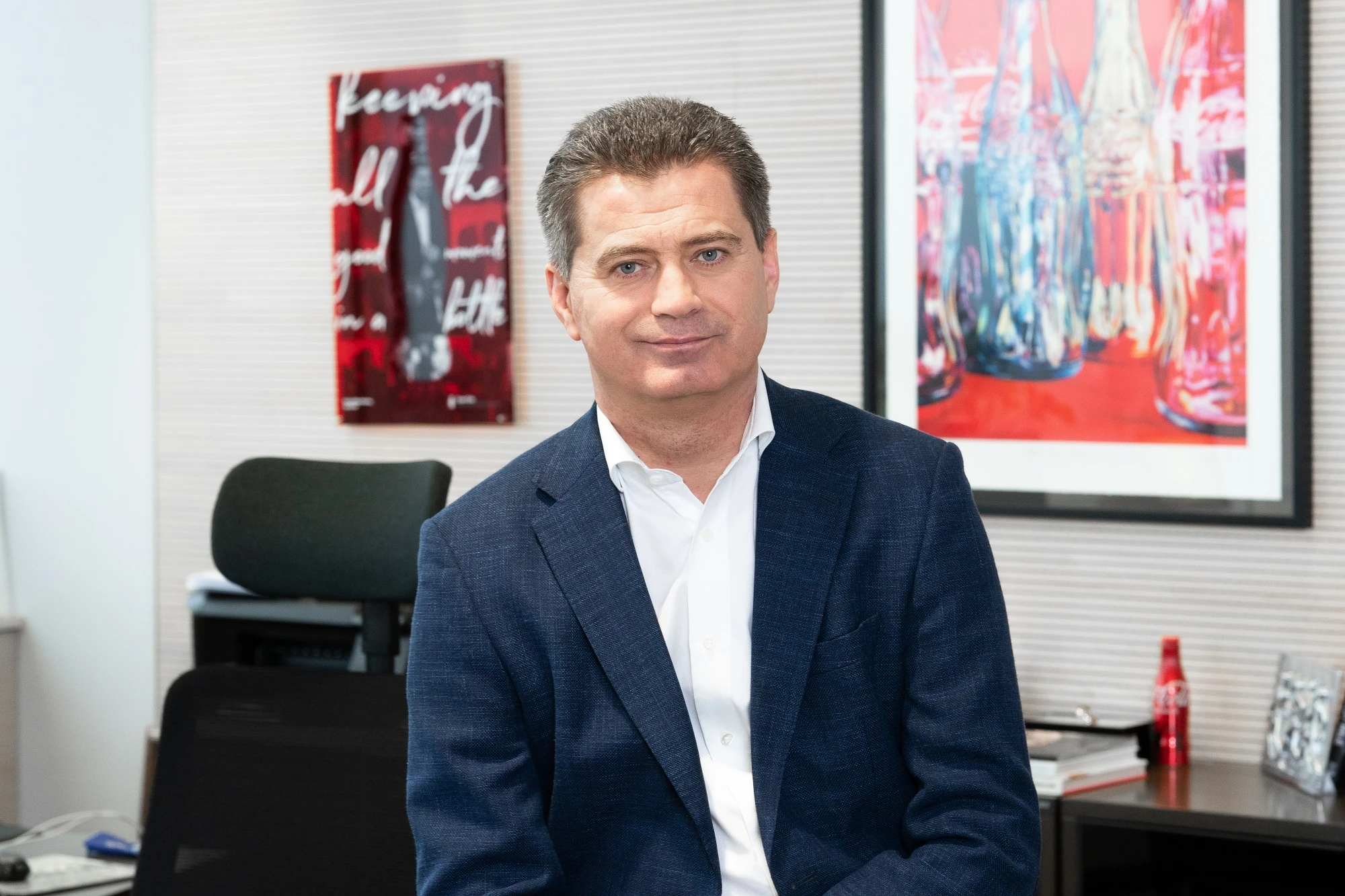 Coca-Cola HBC proglašena vodećim europskim proizvođačem pića u održivom poslovanju