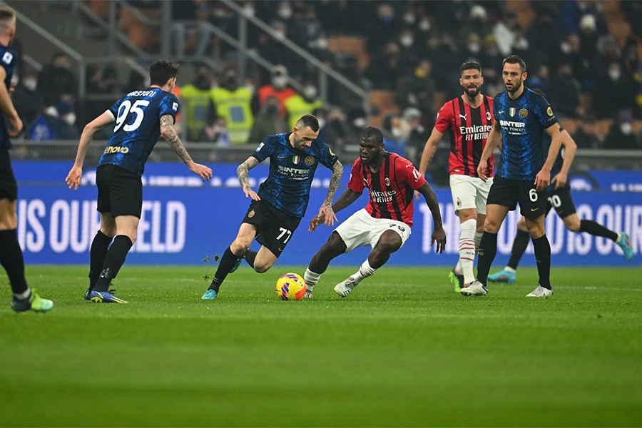 Čudesni Giroud kreirao preokret na San Siru