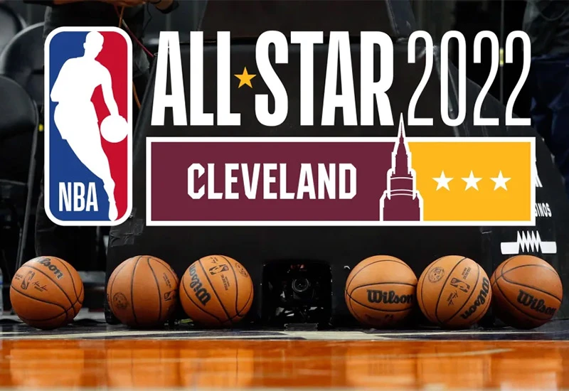 NBA All Star: Team LeBron vs. Team Durant