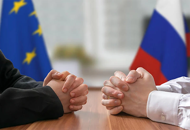 Spreman paket sankcija za Rusiju