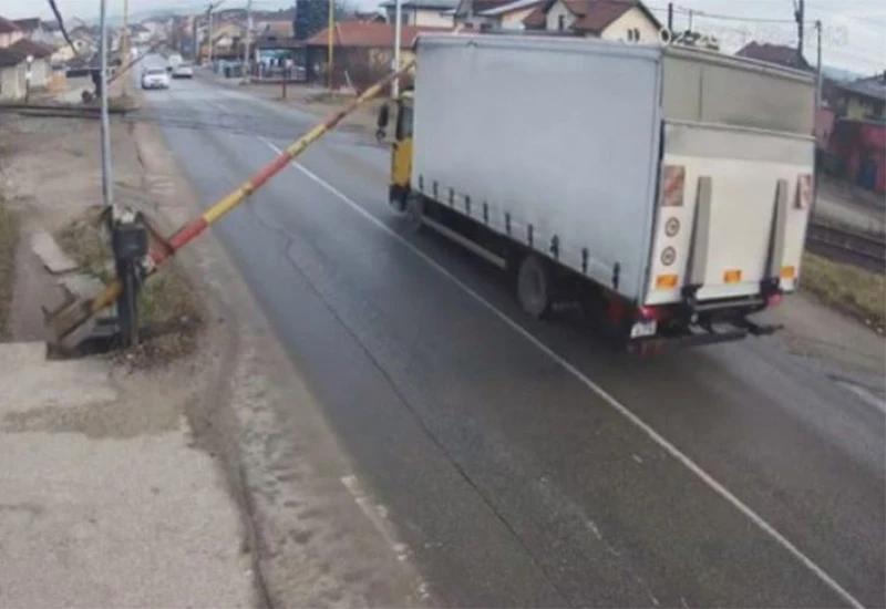 Kad pilota u kamionu ne zanima rampa