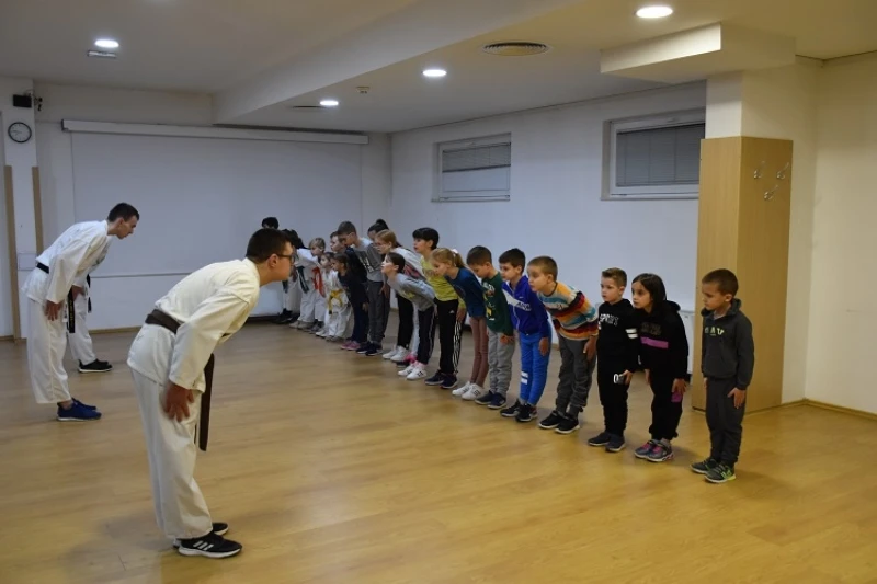 Mostar dobio novi karate klub: Svi su dobrodošli u KK Dachi 