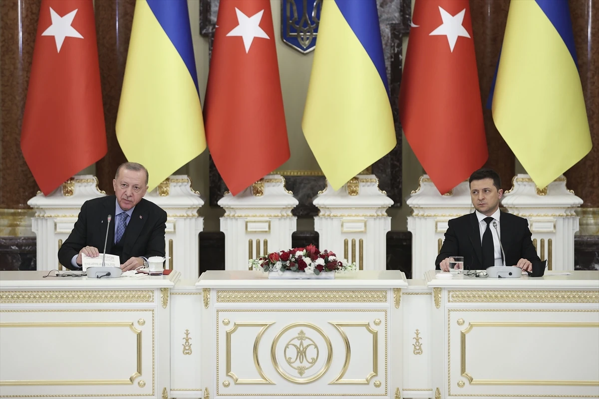 Erdogan ponudio posredovati između Ukrajine i Rusije