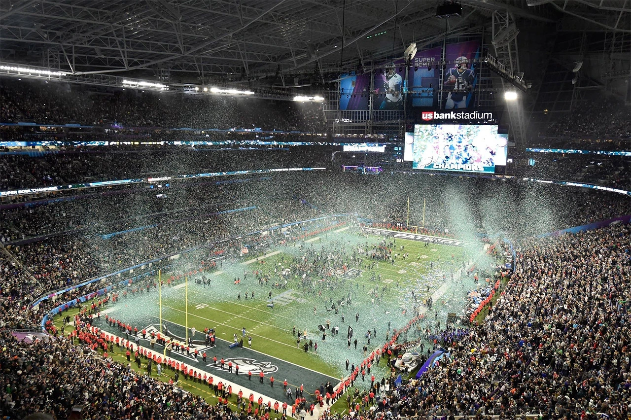 Cijene karata za ovogodišnji Super Bowl oborile sve rekorde