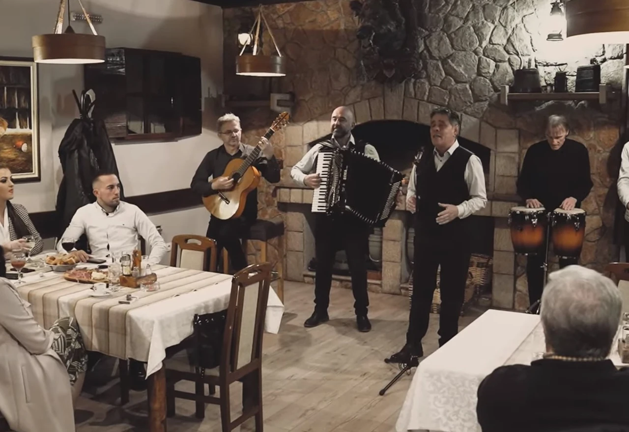 Romeo Nikolić ima novi spot