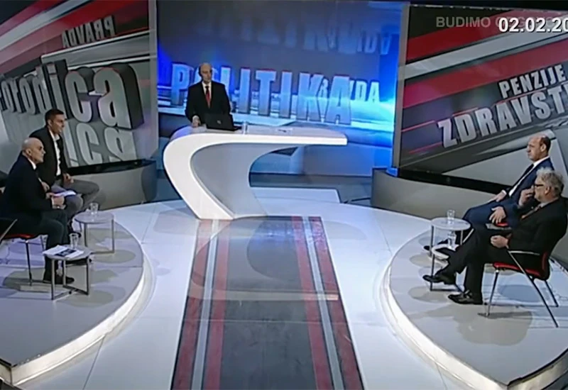 Tko se slaže sa Slobodanom Miloševićem: Neobičan kviz na FTV-u