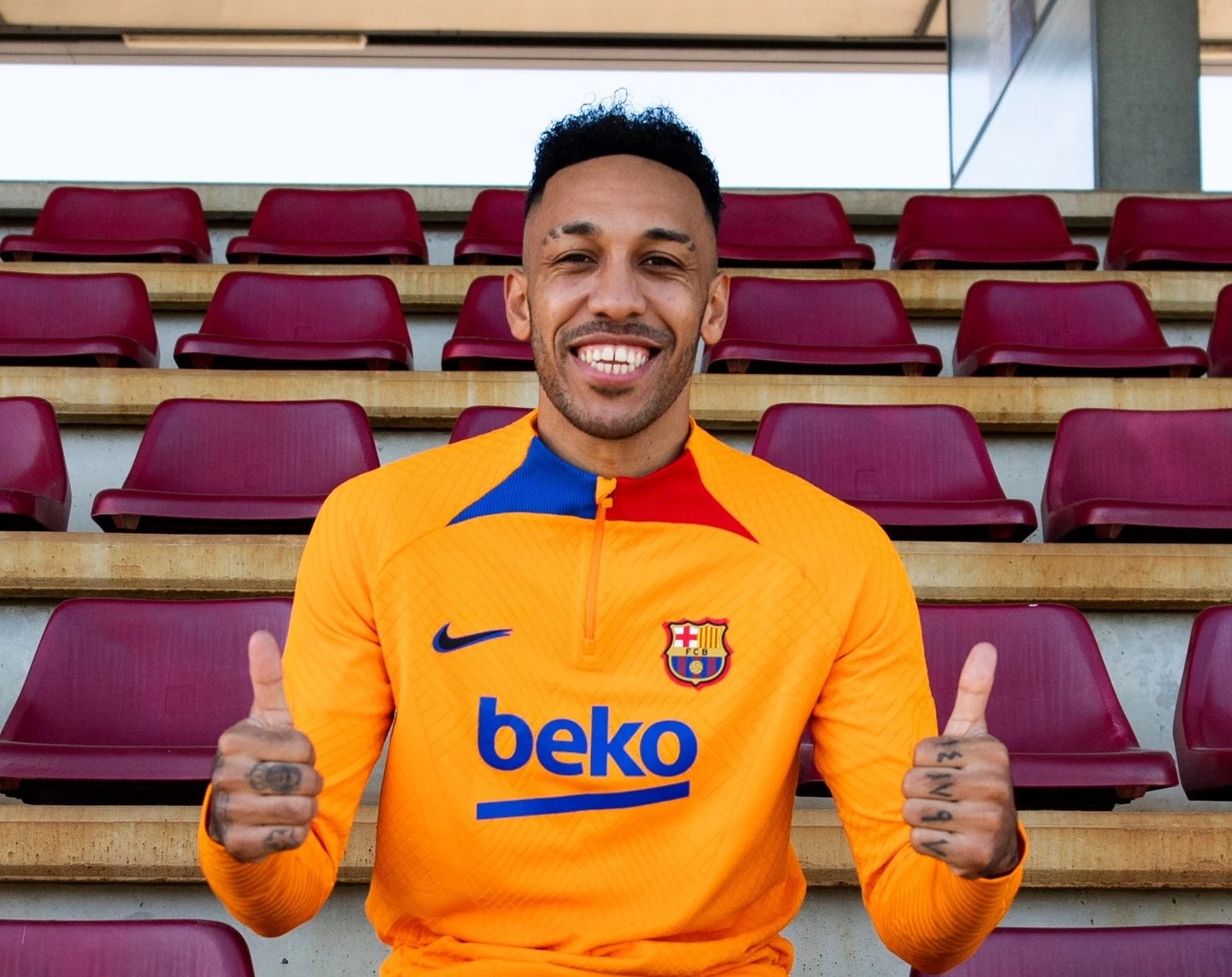 Aubameyang neće moći ispuniti svoje obećanje djedu