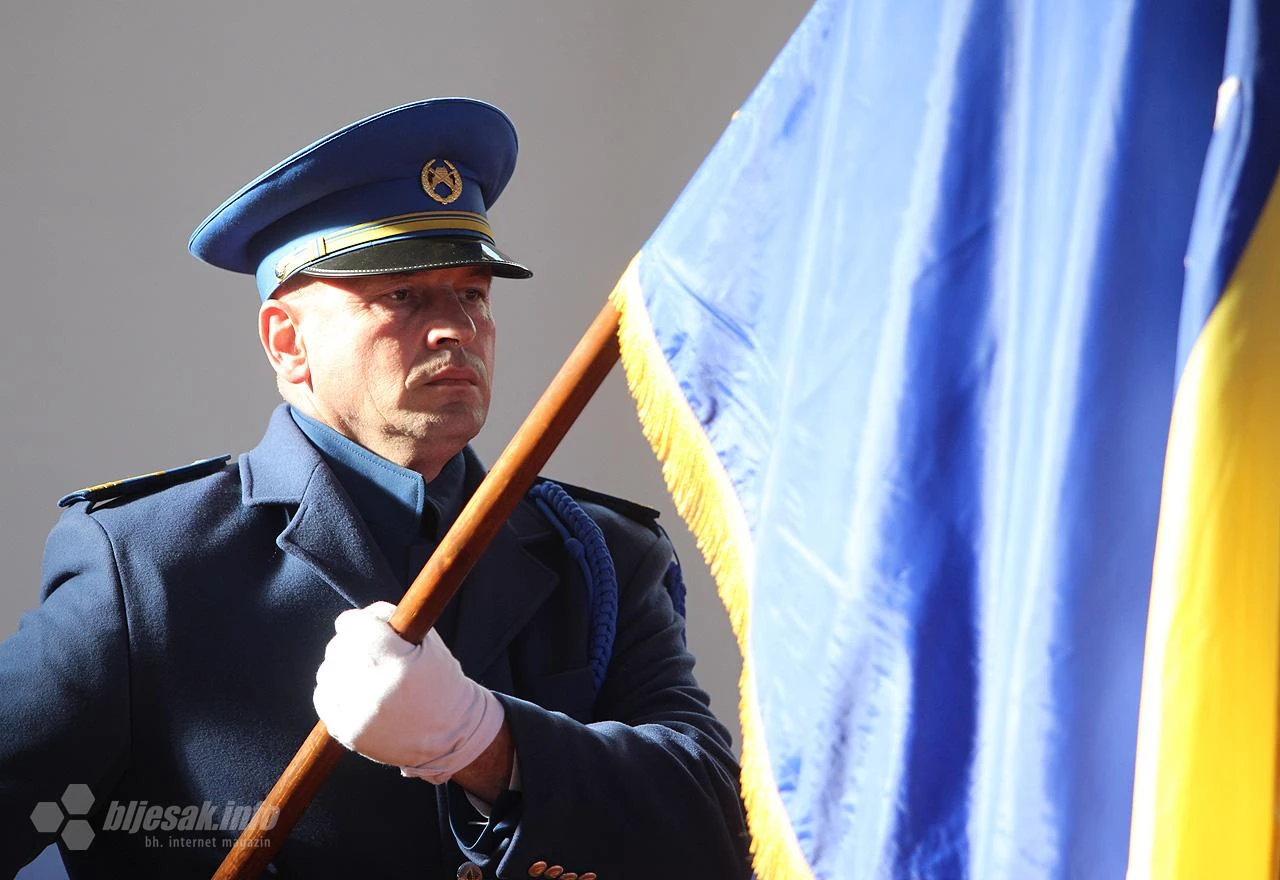 Generali u Demokratskoj fronti BIH