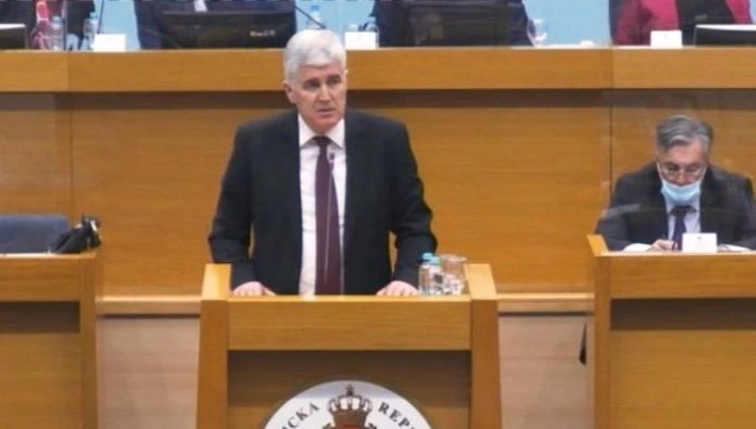 Lavina kritika na Čovićev govor u Banja Luci
