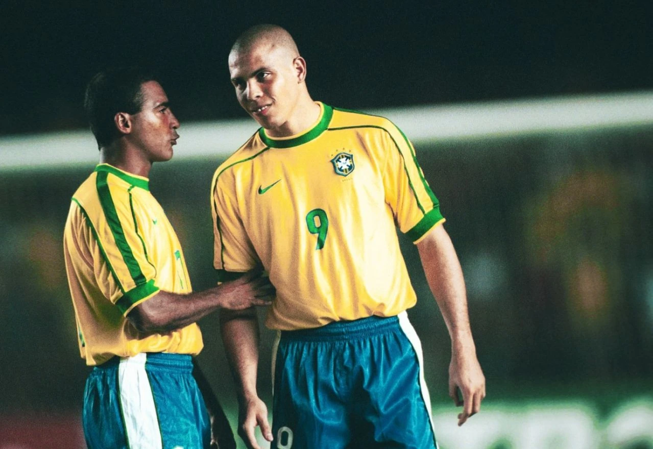 Ronaldo: Romario je bio ku**** sin 