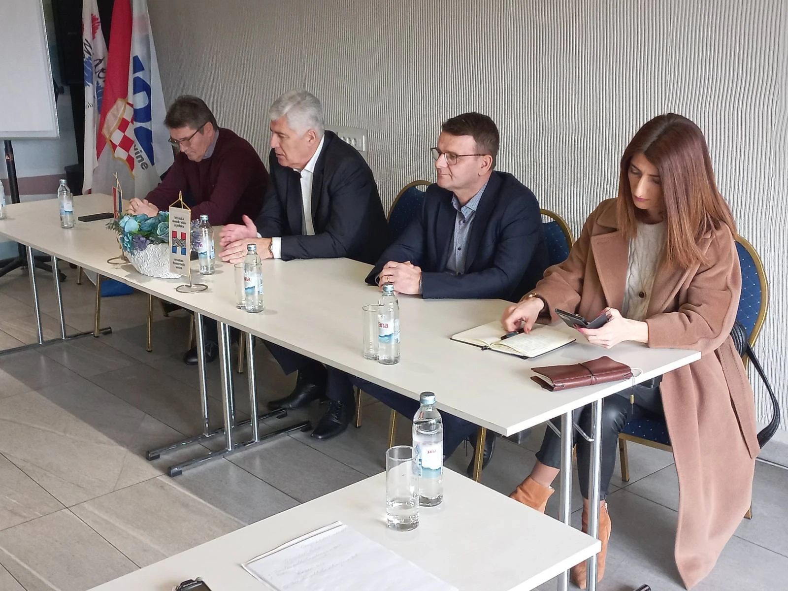 Čović u Posavini: Uskoro će ovdje doći predstavnici iz Hrvatske