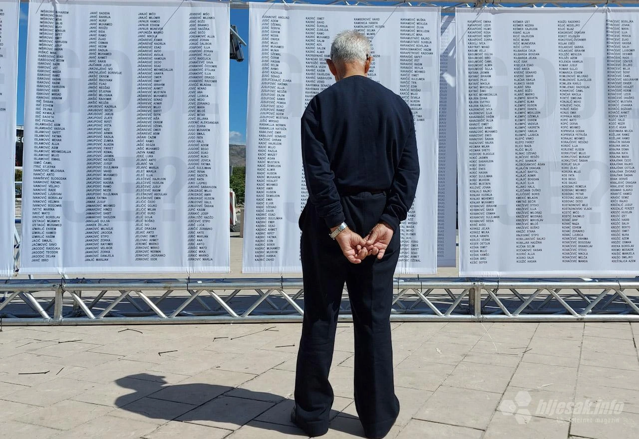 Potragu za 111 nestalih u Istočnoj Hercegovini 'koči' nedostatak informacija 