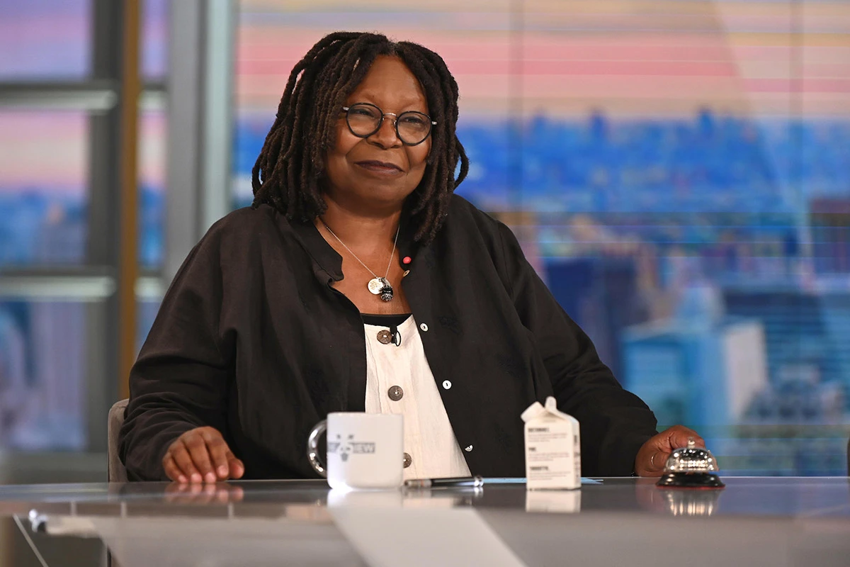 Whoopi Goldberg zbog izjave o holokaustu suspendirana iz talk showa