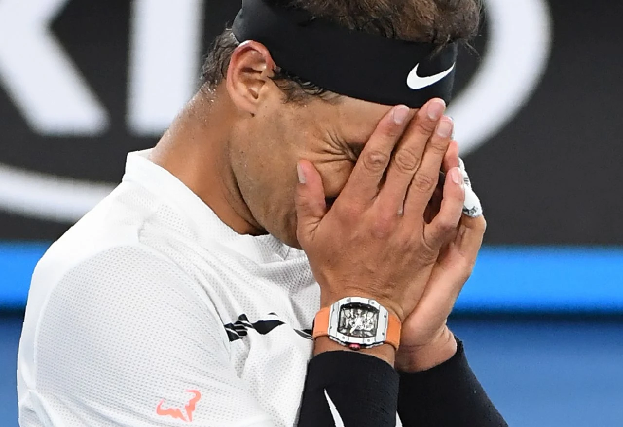 Nadal: Sada je postao dio moje kože