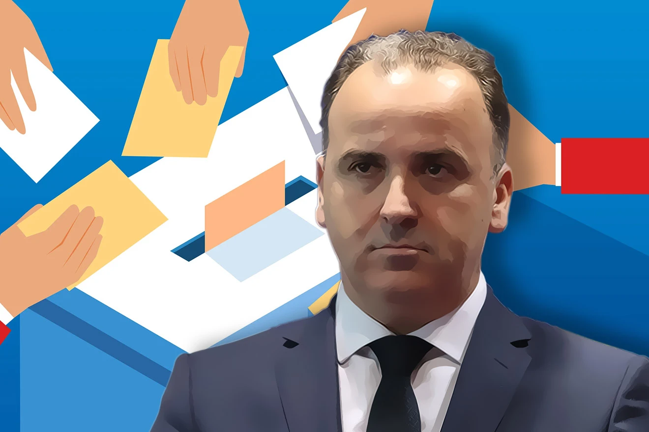 Đonlagić: Izbora će biti sa ili bez HDZ-a, presuda Ljubić je provedena