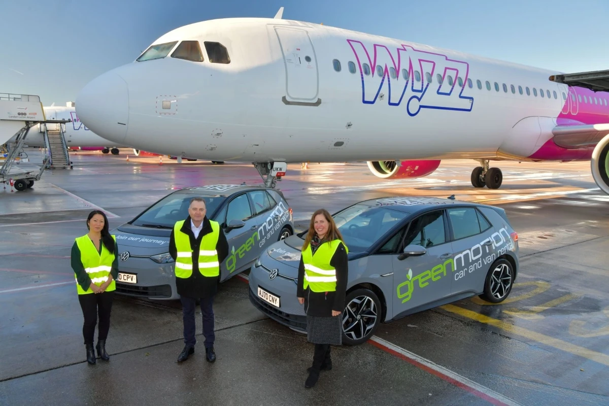Wizz Air pokreće kampanju nagrađivanja putnika za korištenje rent-a-cara