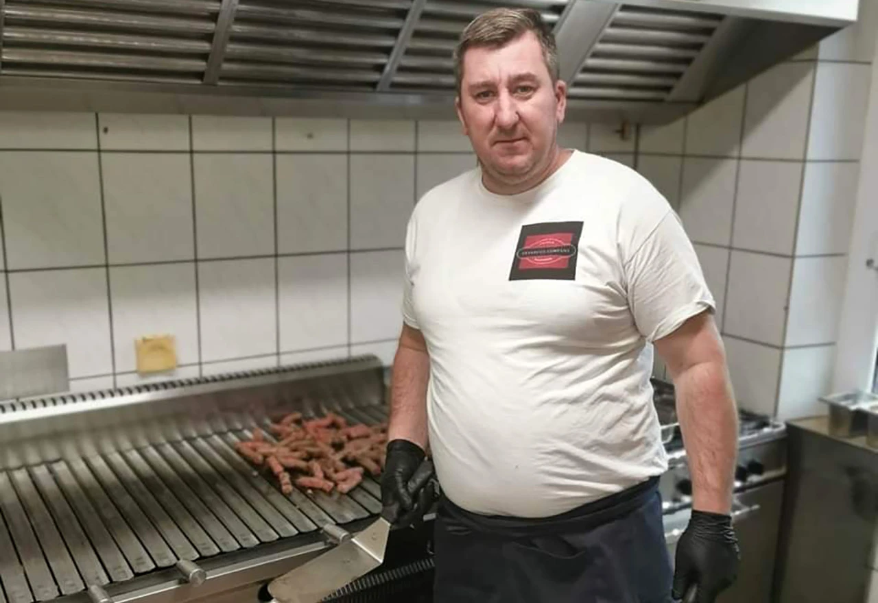 Belmin Čostović bosanskim specijalitetima osvojio Njemačku