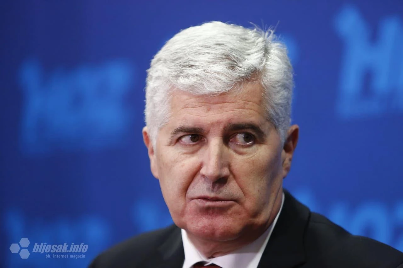 Čović će pozvati srpske predstavnike da se vrate u institucije i tamo štite svoje interese