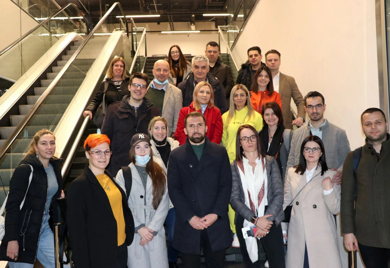 Na sajam EXPO Dubai otišli predstavnici iz Posušja, Sarajeva, Bugojna, Srebrenika, Banja Luke i Tešnja