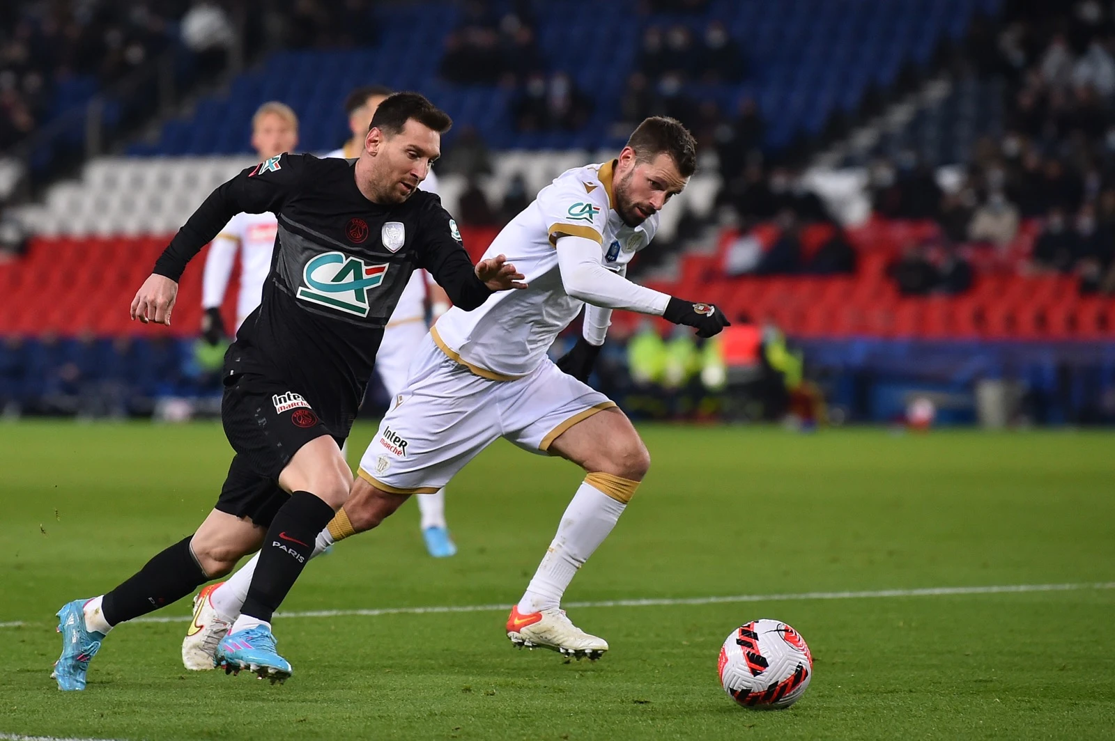 Šok u kupu Francuske: Nica izbacila PSG!
