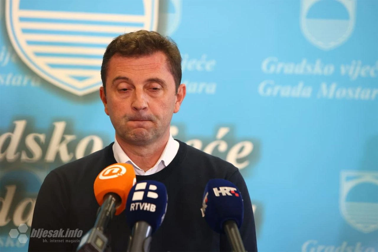 ''Uspavana'' gradska administracija bila je razlog 'prepirke' Kordića i Marića 