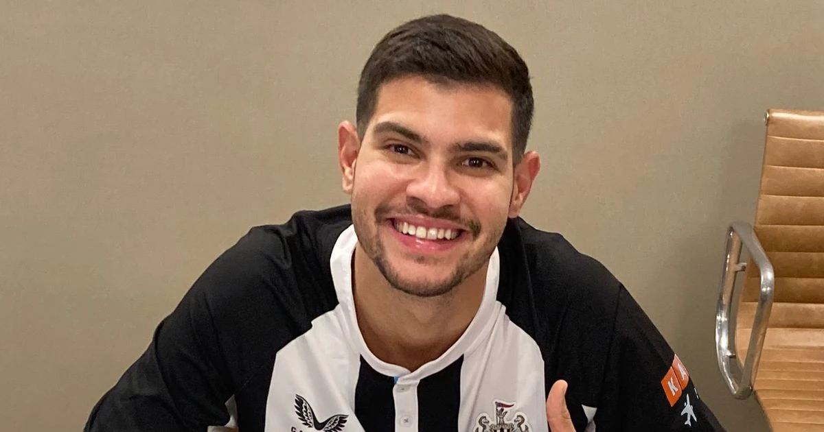 Newcastle doveo Brazilca Guimaraesa iz Lyona