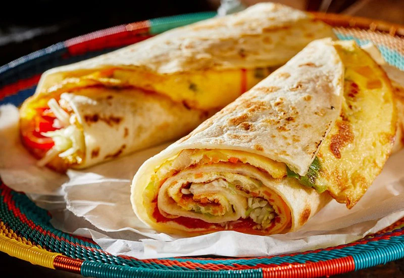Recept za slasni 'rolex'
