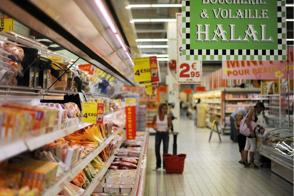 Francuska: Zapaljen market koji pripada muslimanima